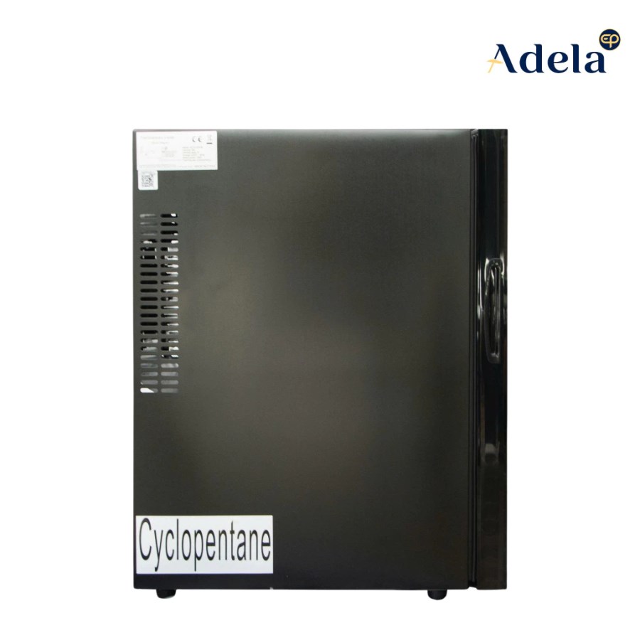 Tủ Bảo Quản Rượu Vang Adela 12 Chai Chip BCW-35A-M
