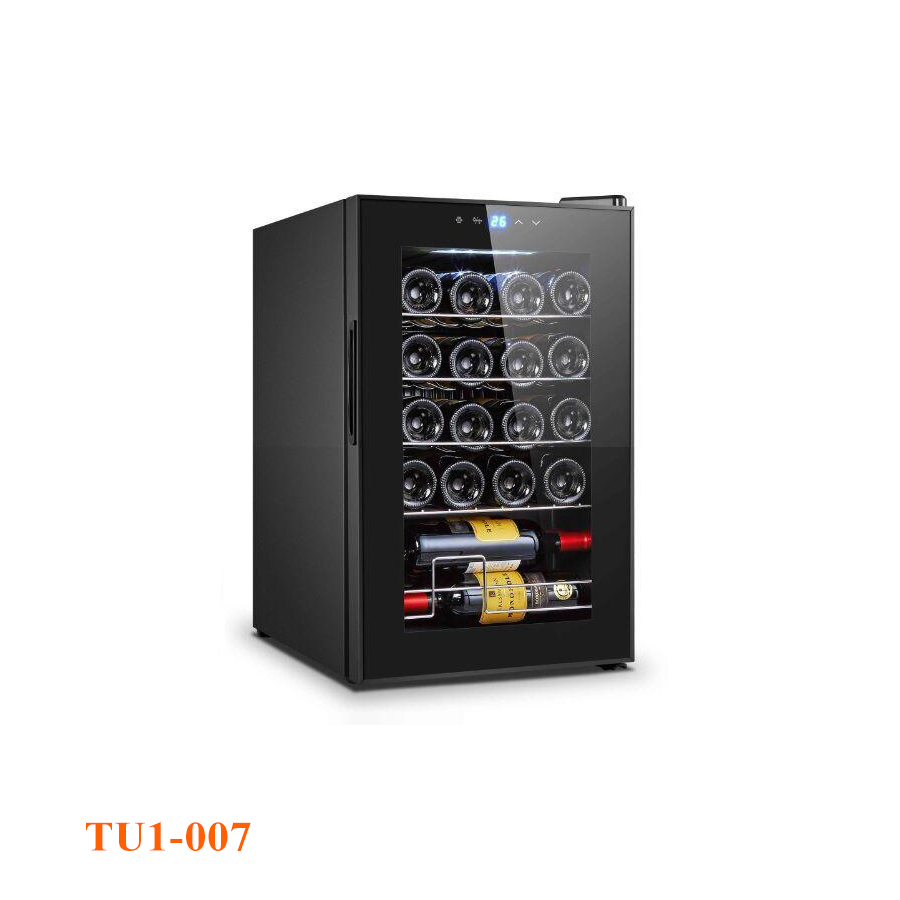 Tủ rượu vang Adela cao cấp 12 chai TU1-007
