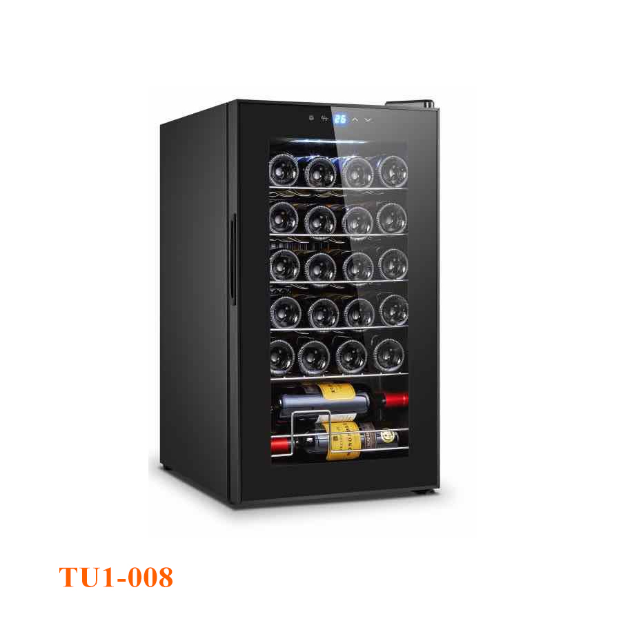 Tủ rượu vang Adela cao cấp 18 chai TU1-008