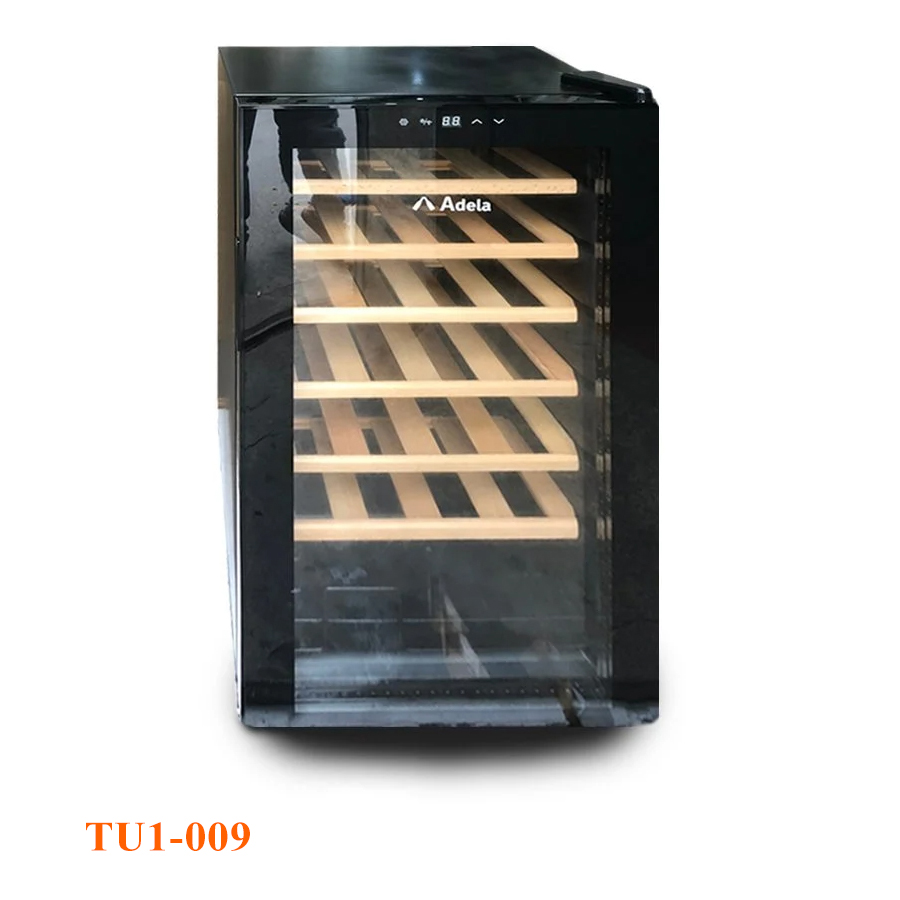 Tủ để rượu vang Adela cao cấp 20 chai TU1-009