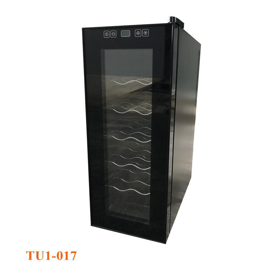 Tủ ủ rượu vang Adela cao cấp 24 chai TU1-017