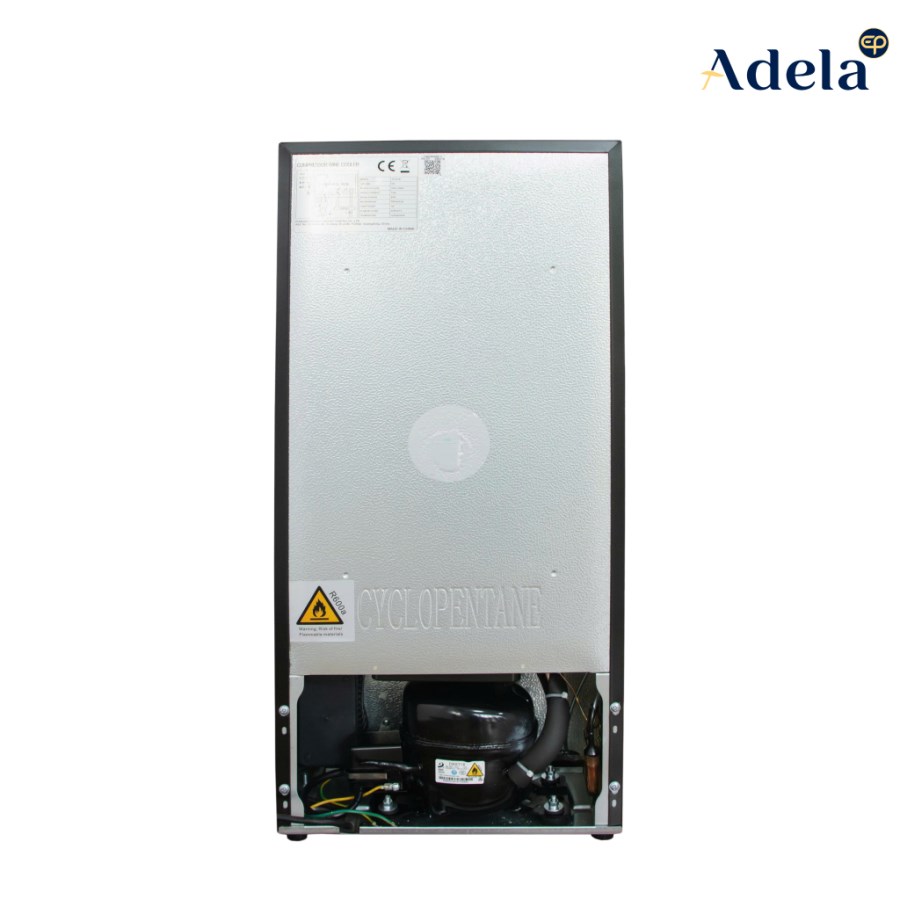 Tủ Rượu Vang Adela 18 Chai Máy Nén JC-53 