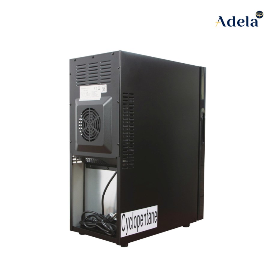 Tủ Rượu Vang Adela 12 Chai Chip BCW-35A-W