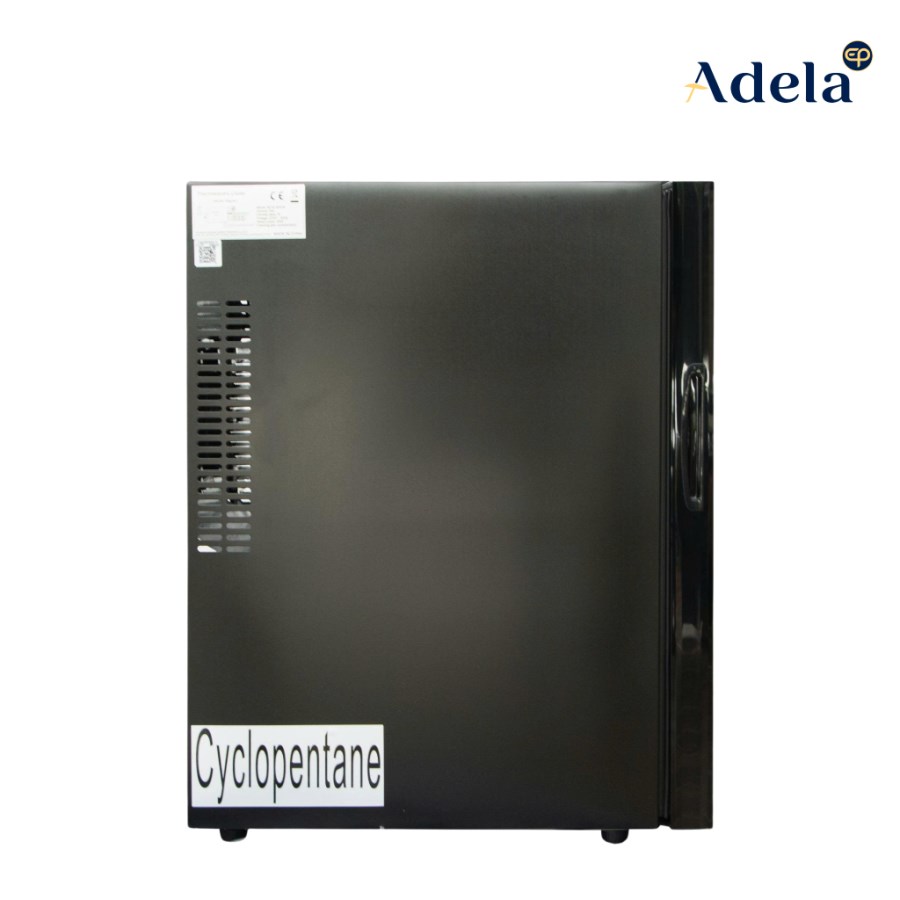 Tủ Rượu Vang Adela 12 Chai Chip BCW-35A-W