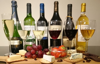 Rượu vang được làm từ gì? Top 5 giống nho tạo ra rượu vang ngon nhất