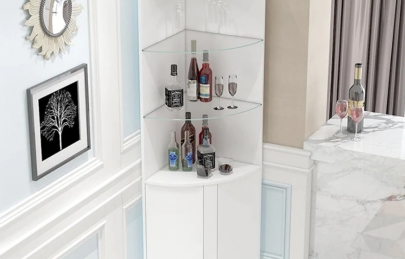Tổng hợp các mẫu tủ rượu âm tường đẹp, bán chạy nhất trên thị trường