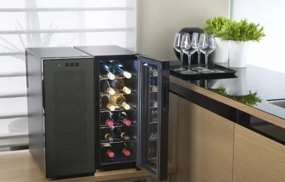Chọn kích thước tủ ủ rượu vang nào? Tiêu chí lựa chọn phù hợp