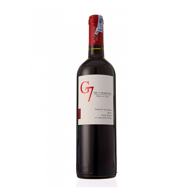 Rượu vang G7 Classico của Chile ngon mà rẻ 