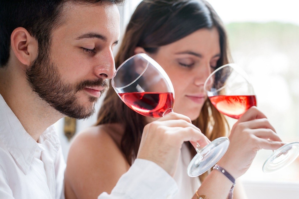 Rượu vang cần uống đúng cách mới thưởng thức được hết hương vị vốn có