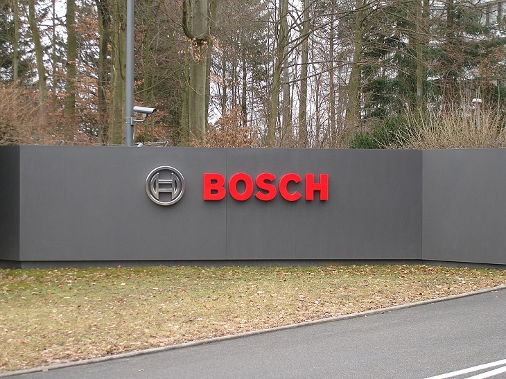 Bosch là thương hiệu có nguồn gốc từ Đức
