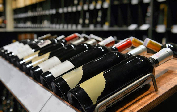 bảo quản rượu vang