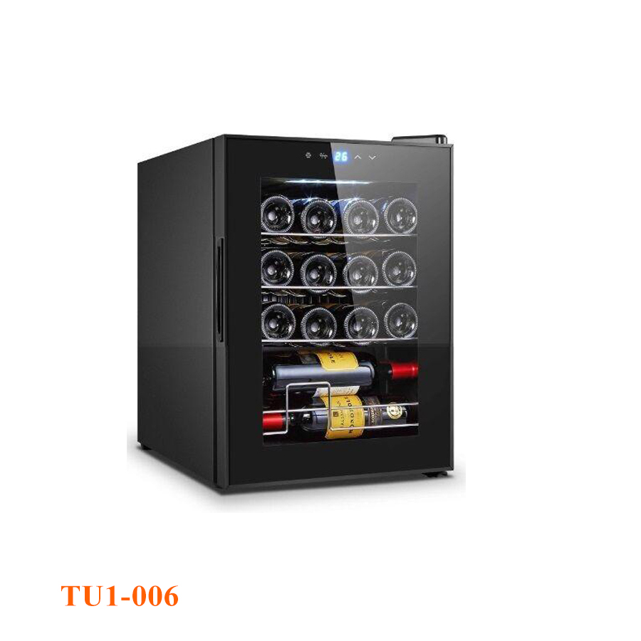 Tủ rượu vang mini 12 chai chính hãng, giá tốt nhất 2023